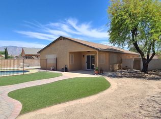 3606 W Trevor Dr, Tucson, AZ 85741