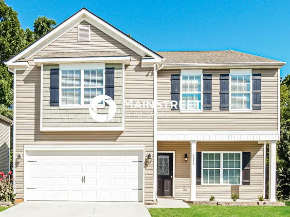 2226 McCampbell Wells Way, Knoxville, TN 37924