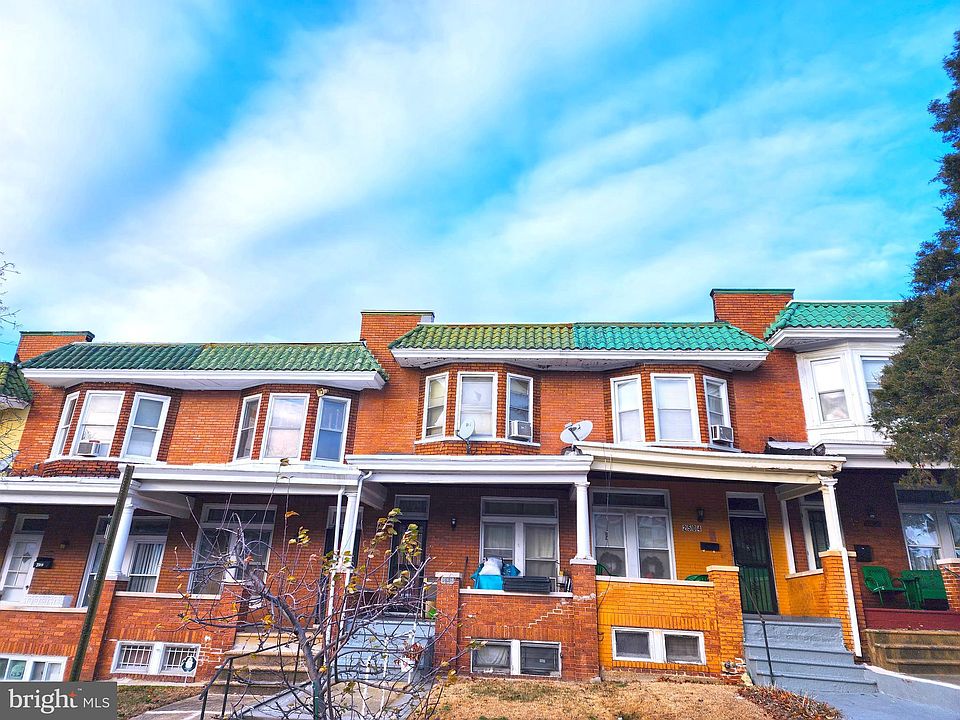 2506 W Lanvale St, Baltimore, MD 21216 Zillow