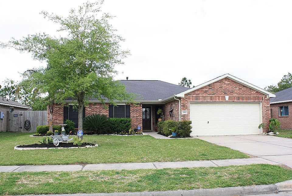 front of house April 2010