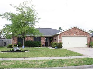 2510 Nicholas Dr, Pearland, TX 77581