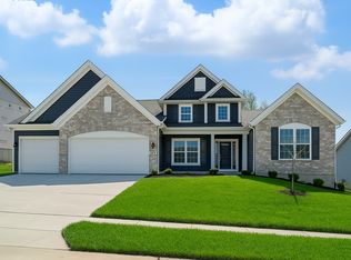 Bradford Plan, Willow Grove, Dardenne Prairie, MO 63368