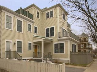 45 Russell Street, Unit 2 Somerville Massachusetts 02144 Condominiums for  Sale