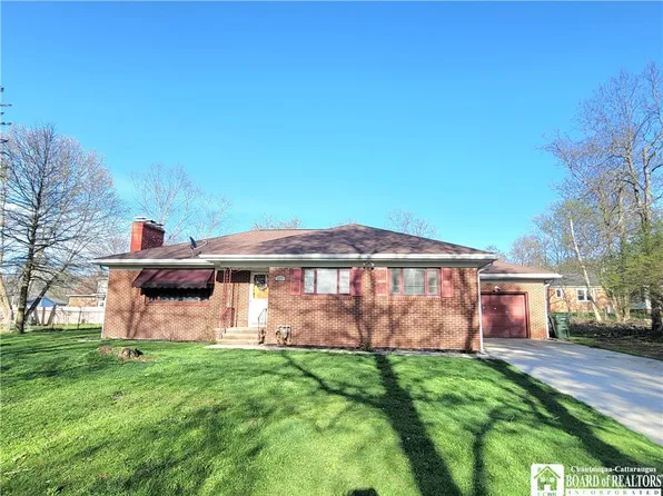 235 Huxley St, Jamestown, NY 14701