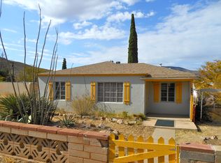 407 Campbell St, Bisbee, AZ 85603