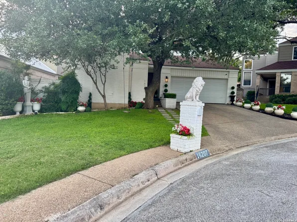 16207 GARDEN OAKS ST, San Antonio, TX 78232