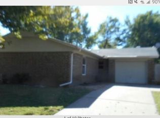 1512 Northaven Ct, Sapulpa, OK 74066