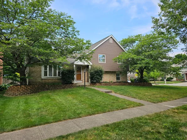 7863 Maplecreek Ct, Powell, OH 43065