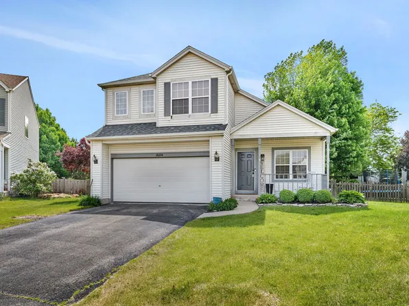 1604 Heritage Pointe Ct, Plainfield, IL 60586