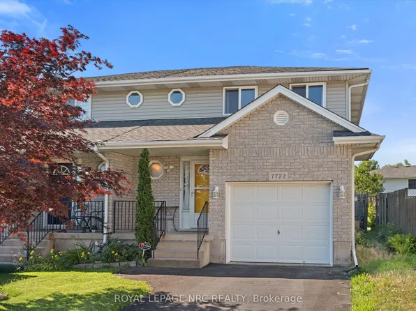 7722 Yvette Cres, Niagara Falls, ON L2H 3B6