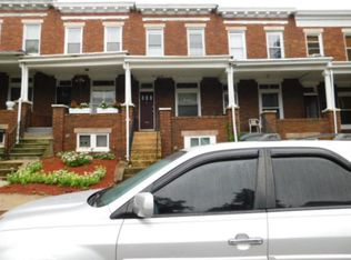2221 W Lexington St, Baltimore, MD 21223