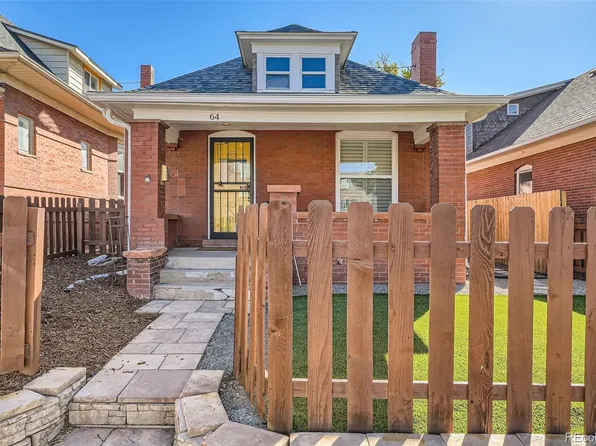 64 S Washington Street, Denver, CO 80209