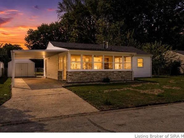 205 Lynda Avenue, Clarksville, IN 47129