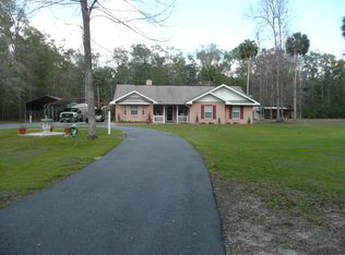 1140 NE 364th Ave, OLD TOWN, FL 32680