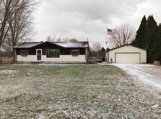 9420 S Hemlock Rd, Saint Charles, MI 48655