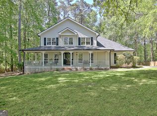 110 Greenridge Ct, Fayetteville, GA 30215