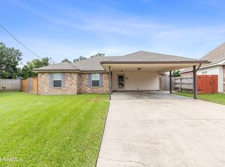 3044 Mark Twain St, Maurice, LA 70555