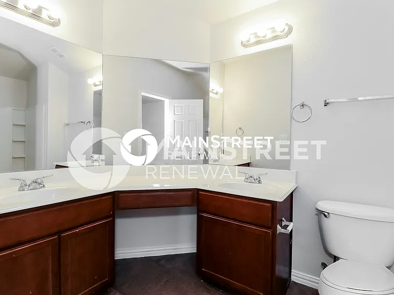 WM - Primary Bathroom