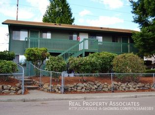 1418 Chestnut St APT 5, Everett, WA 98201