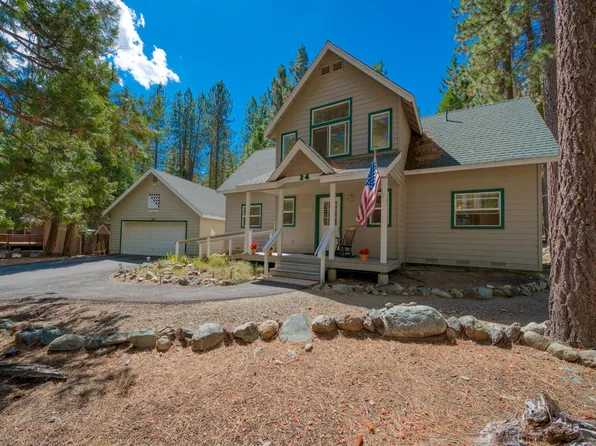 24 Korominu Trl, Graeagle, CA 96103
