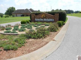 39 Apache Trl LOT 39, Cadiz, KY 42211