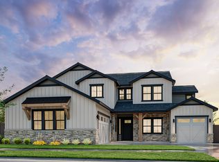 Shoshone Plan, River Park Estates, Star, ID 83669