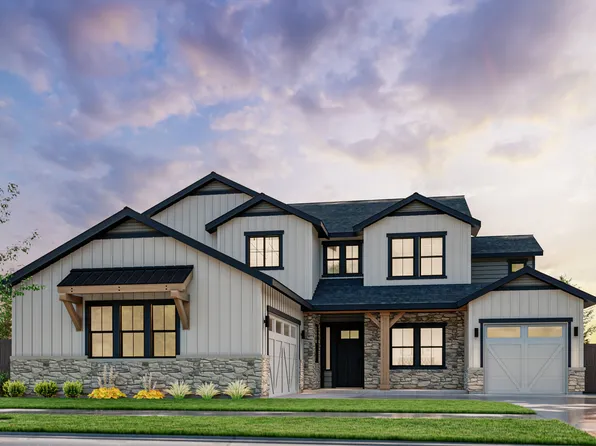 Shoshone Plan, River Park Estates