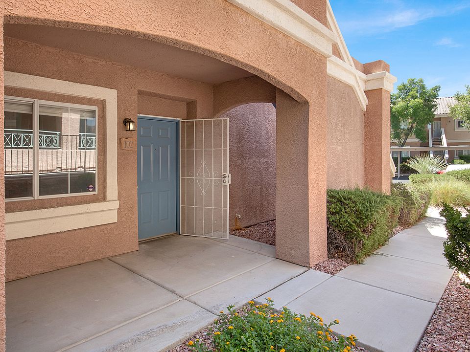 #Guardian Realty 401 Pine Haven St #102, Las Vegas Condo Rental front door_06232025