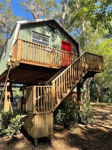 258 NE 832nd St, Old Town, FL, 32680