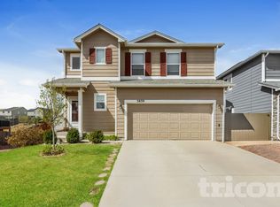 3839 Reindeer Cir, Colorado Springs, CO 80922