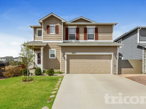 3839 Reindeer Cir, Colorado Springs, CO 80922