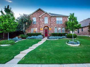 1738 Montura Ln, Frisco, TX 75033