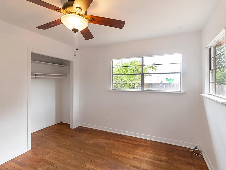 Third bedroom