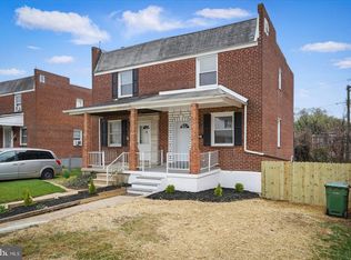3707 Raspe Ave, Baltimore, MD 21206