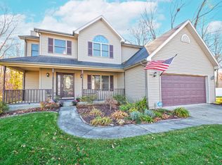 10760 Minniear Dr, Osceola, IN 46561