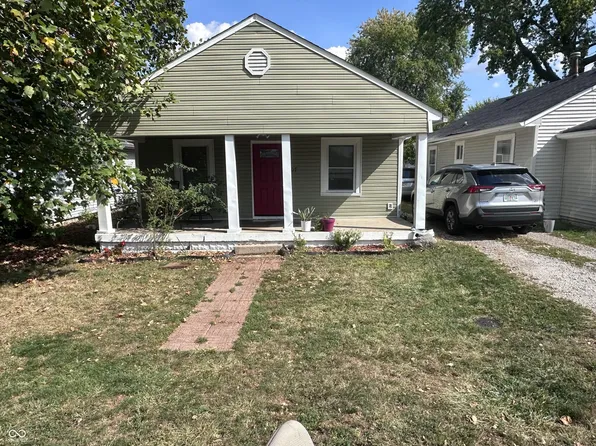 507 S Cole St, Indianapolis, IN 46241
