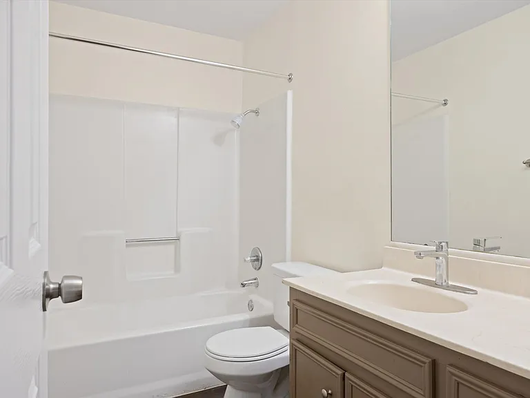 Guest bathroom