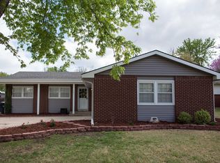 5831 E Hanover St, Wichita, KS 67220