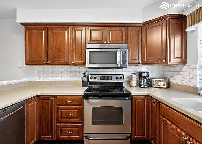 electric stove