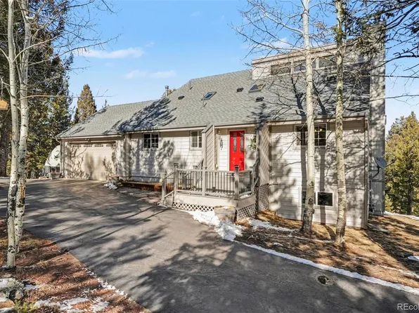 9780 S Warhawk Road, Conifer, CO 80433