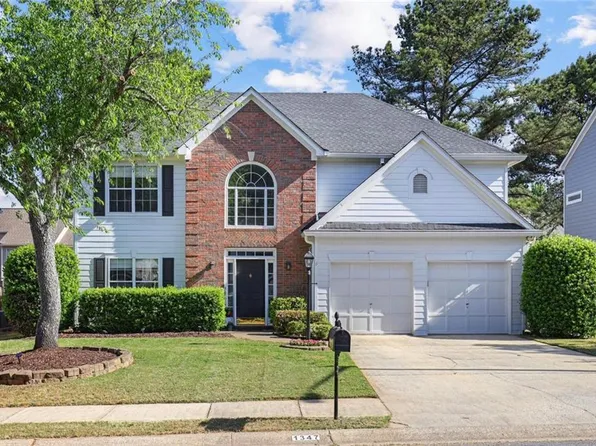 1347 Woodcutt Pl, Marietta, GA 30062