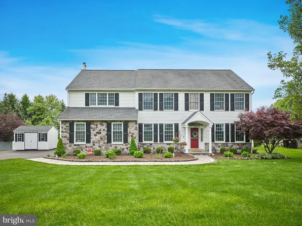 4526 Blue Ridge Dr, Doylestown, PA 18902