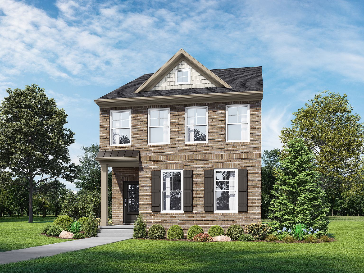 Fontaine Plan, Riviére, Duluth, GA 30097 Zillow