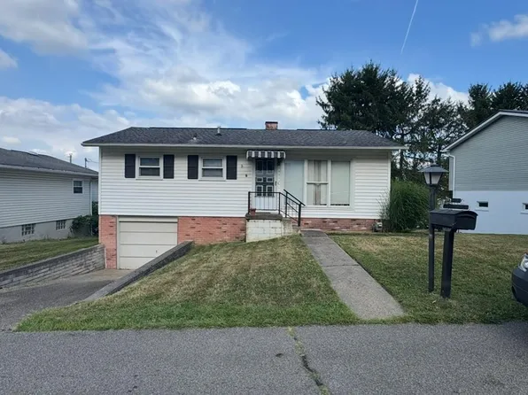 55 Fernwood Ave, Wheeling, WV 26003