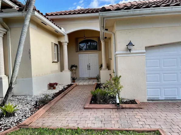 3839 SW 167th Avenue, Miramar, FL 33027
