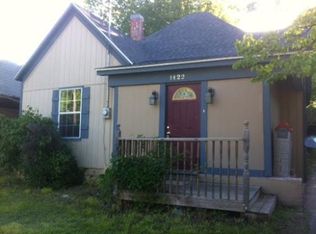 1422 N Grant Ave, Springfield, MO 65802