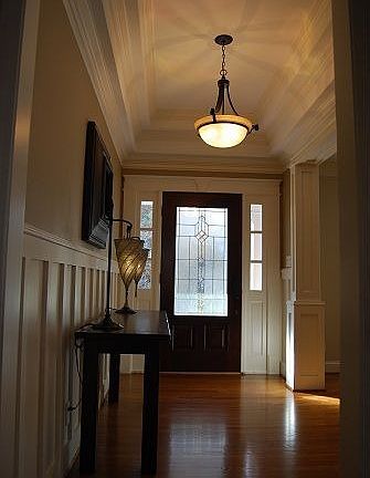 Entry Foyer