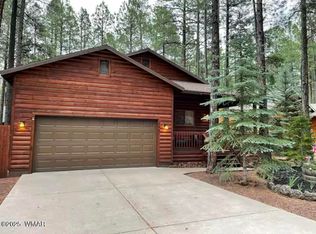 2667 Timber Ridge Ln, Pinetop, AZ 85935