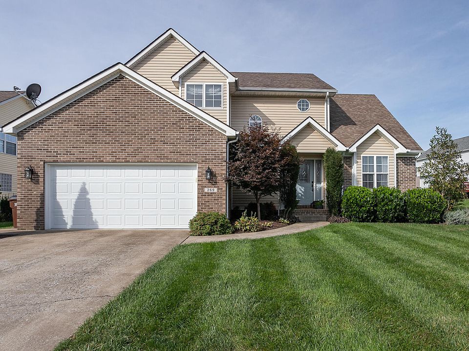 269 Bernie Trl, Nicholasville, KY 40356 Zillow