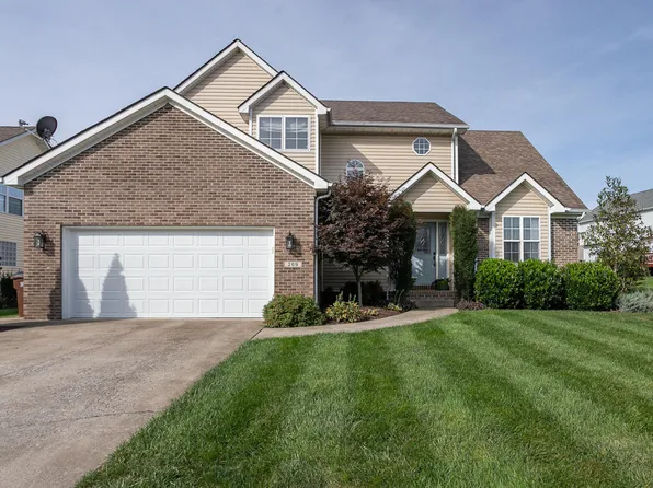269 Bernie Trl, Nicholasville, KY 40356
